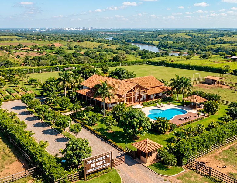 Quinta campestre