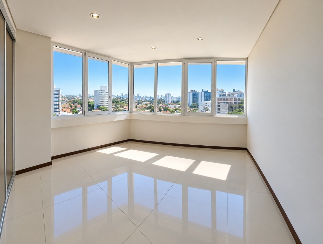 En Urbarí, departamento con vista excepcional