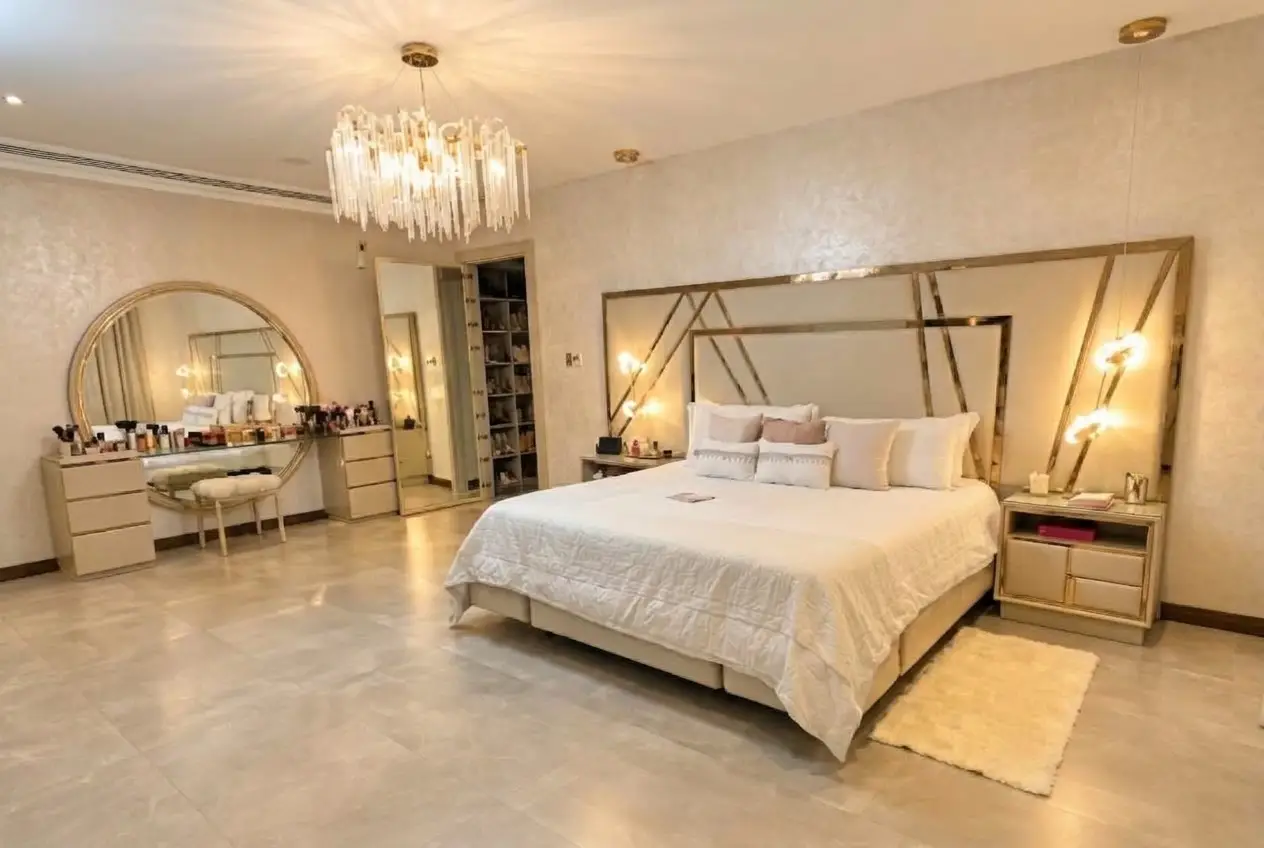 Espectacular Residencia de Lujo en Venta – La Hacienda del Urubó