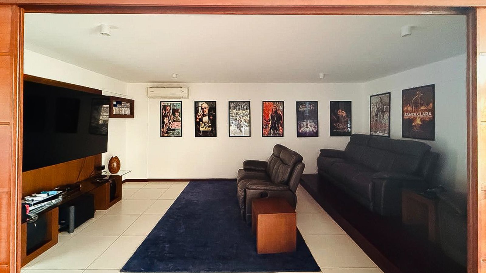 Exclusiva y Espectacular Residencia Amoblada en Colinas del Urubó