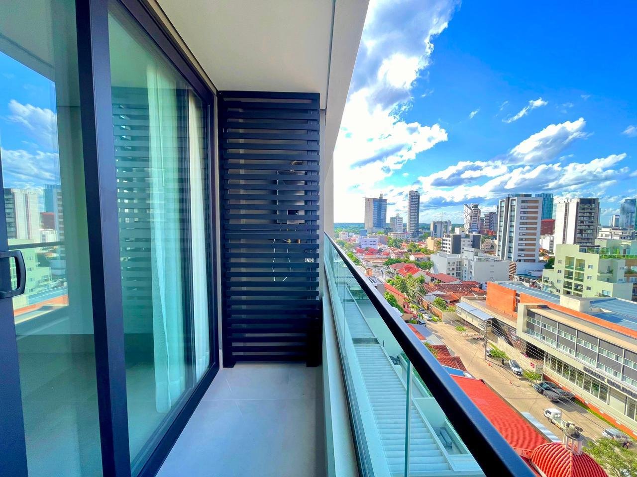Exclusivo Departamento de Lujo de 2 Dormitorios en Edificio MARE – Santa Cruz de la Sierra