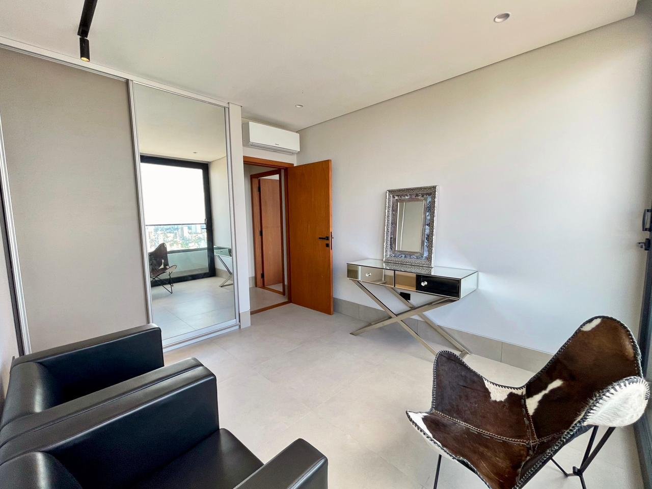 Exclusivo Departamento de Lujo de 2 Dormitorios en Edificio MARE – Santa Cruz de la Sierra