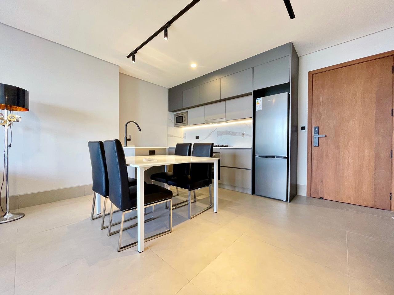 Exclusivo Departamento de Lujo de 2 Dormitorios en Edificio MARE – Santa Cruz de la Sierra