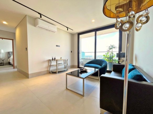 Exclusivo Departamento de Lujo de 2 Dormitorios en Edificio MARE – Santa Cruz de la Sierra