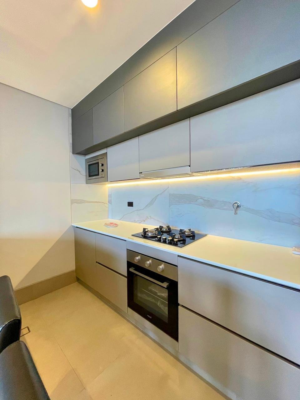 Exclusivo Departamento de Lujo de 2 Dormitorios en Edificio MARE – Santa Cruz de la Sierra