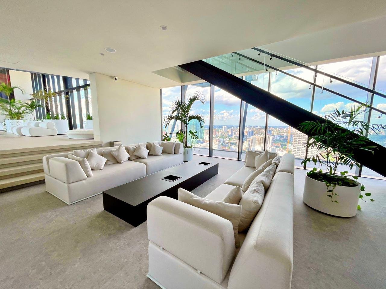 Exclusivo Departamento de Lujo de 2 Dormitorios en Edificio MARE – Santa Cruz de la Sierra