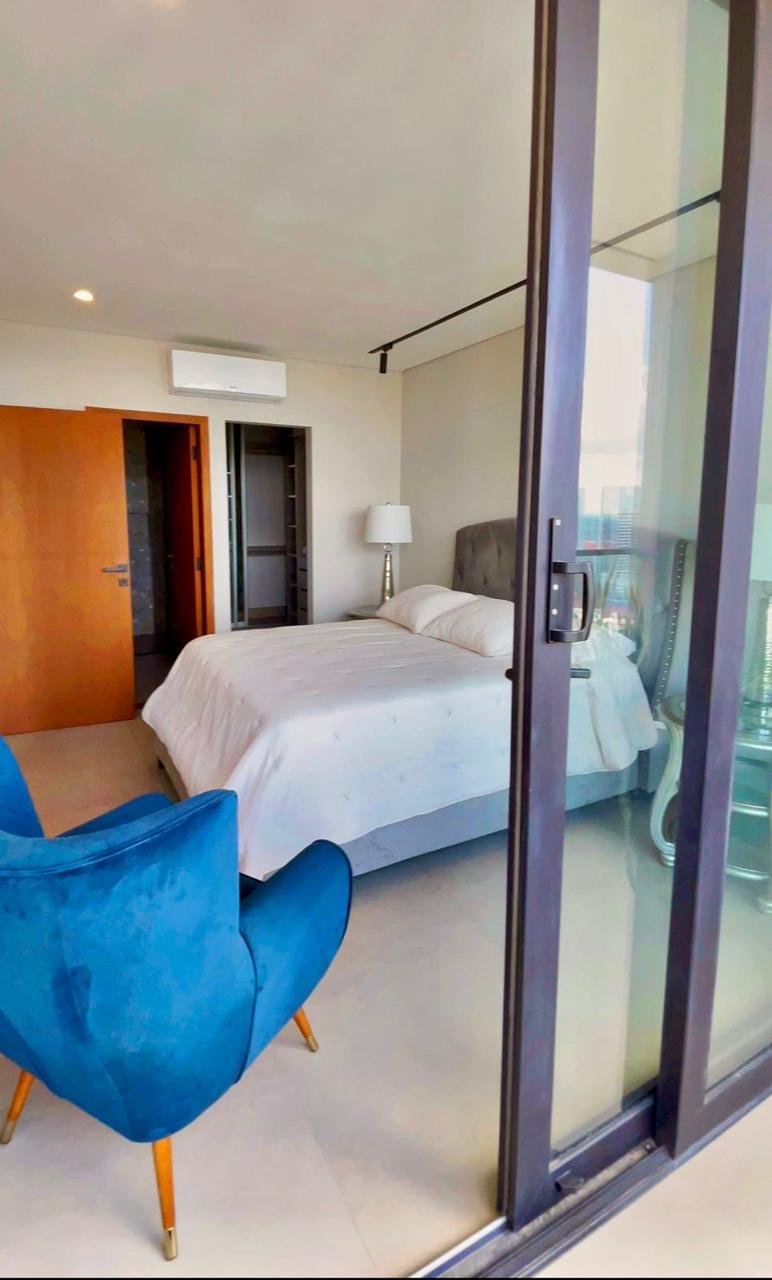 Exclusivo Departamento de Lujo de 2 Dormitorios en Edificio MARE – Santa Cruz de la Sierra
