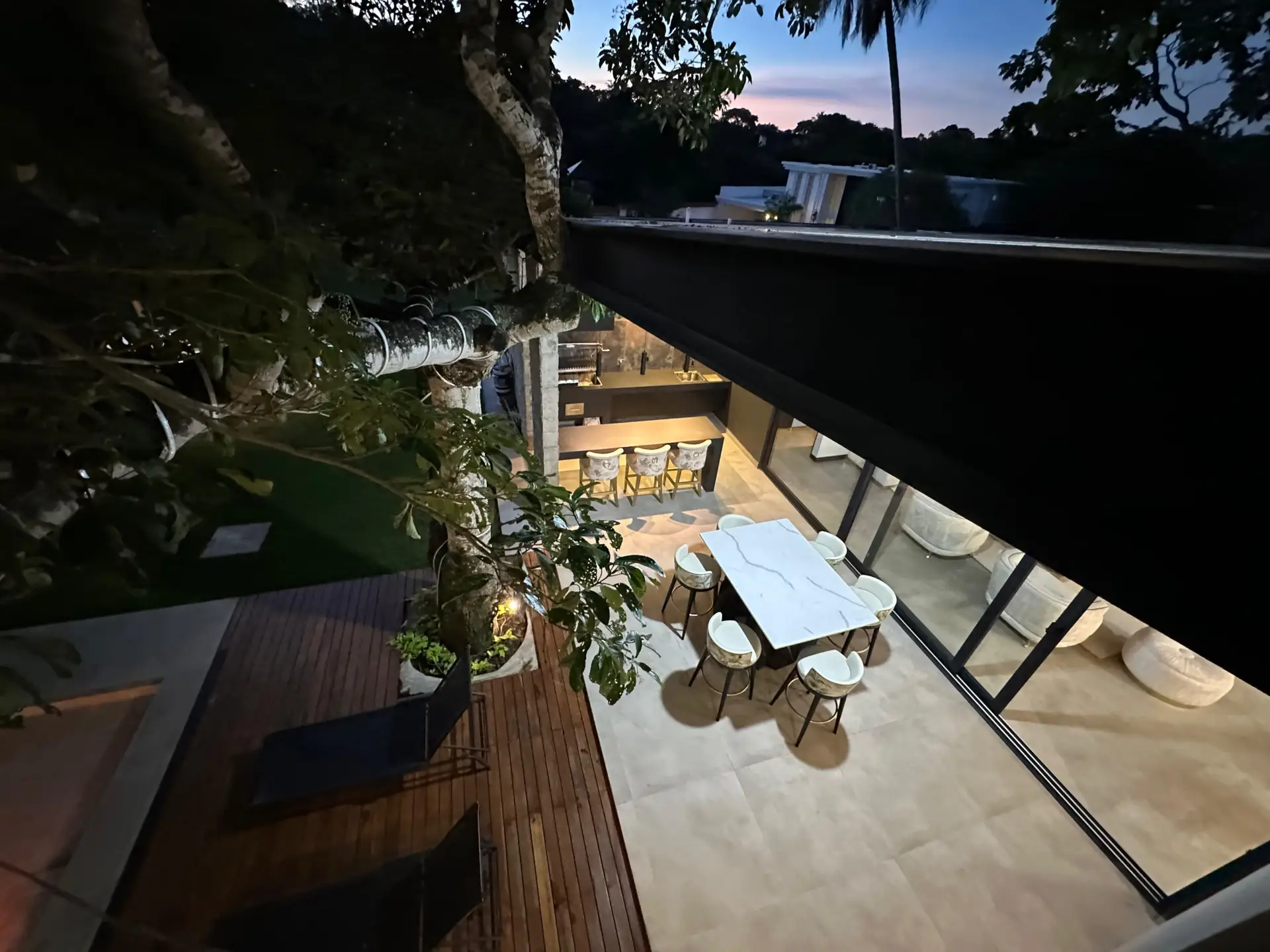Espectacular Residencia de Lujo en Venta – La Hacienda del Urubó