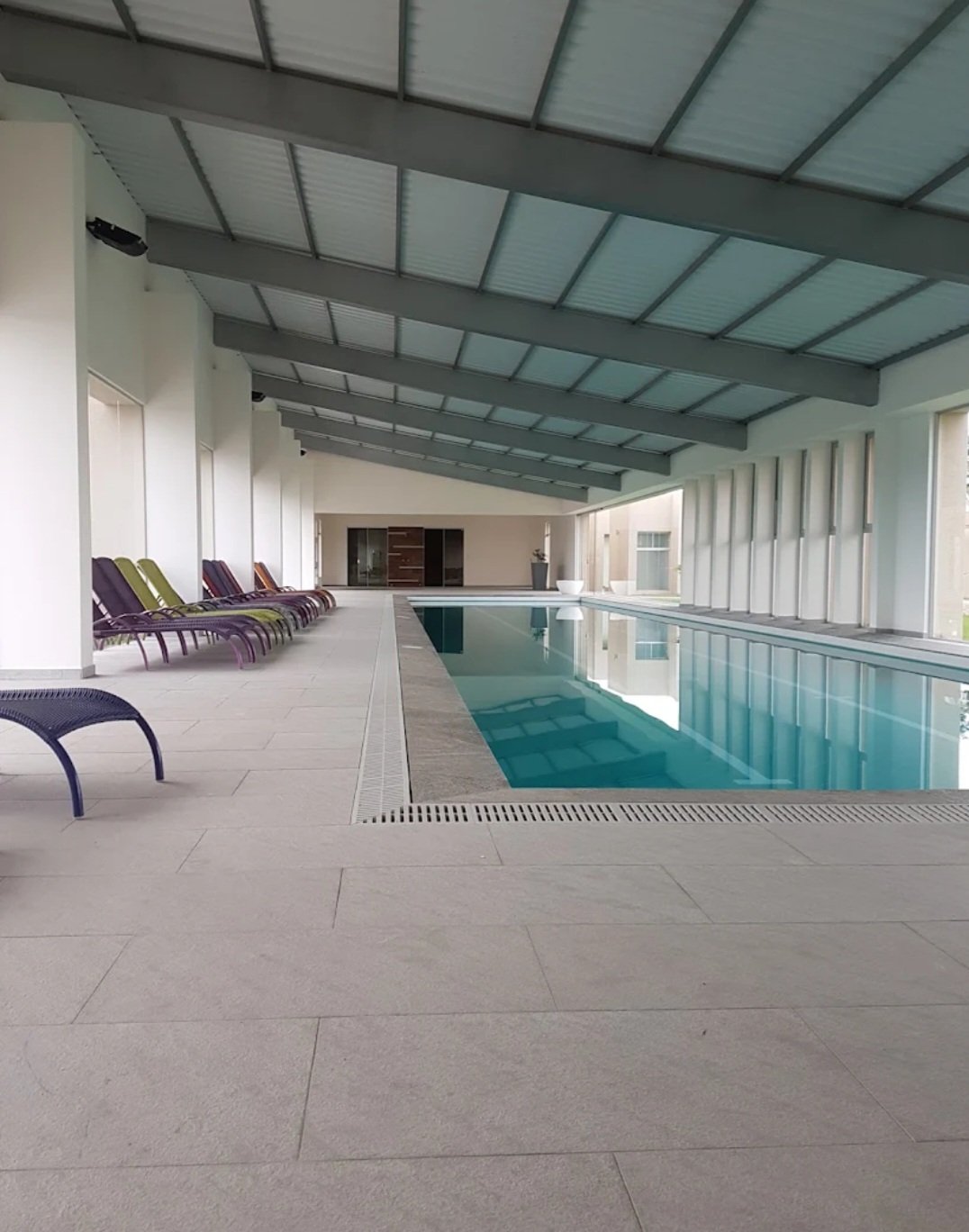 Espectacular Residencia de Lujo en Venta – La Hacienda del Urubó