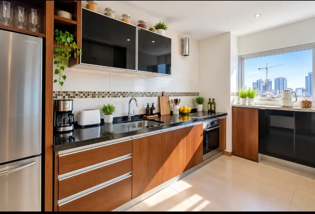 En Torre Omnia Suites, Equipetrol Norte, Departamento en Venta