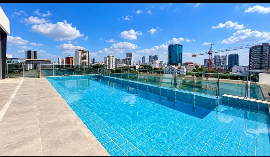 En Torre Omnia Suites, Equipetrol Norte, Departamento en Venta